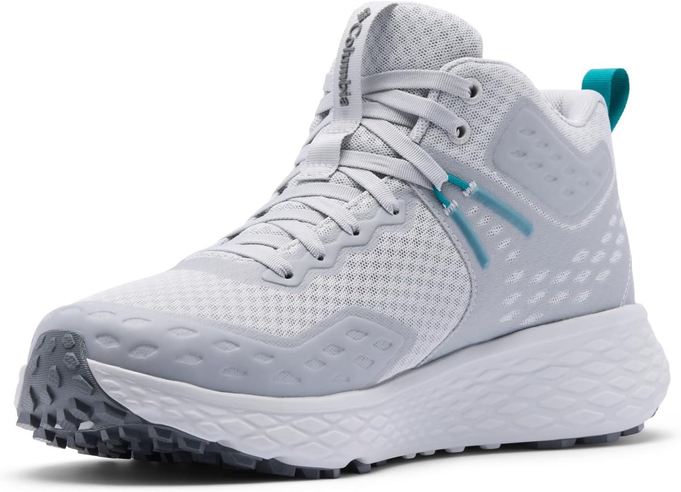imageColumbia mens Konos Trs Outdry MidGrey IceTeal Chloride