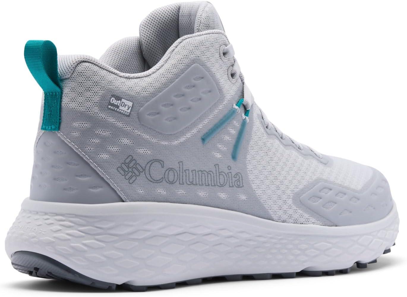 imageColumbia mens Konos Trs Outdry MidGrey IceTeal Chloride