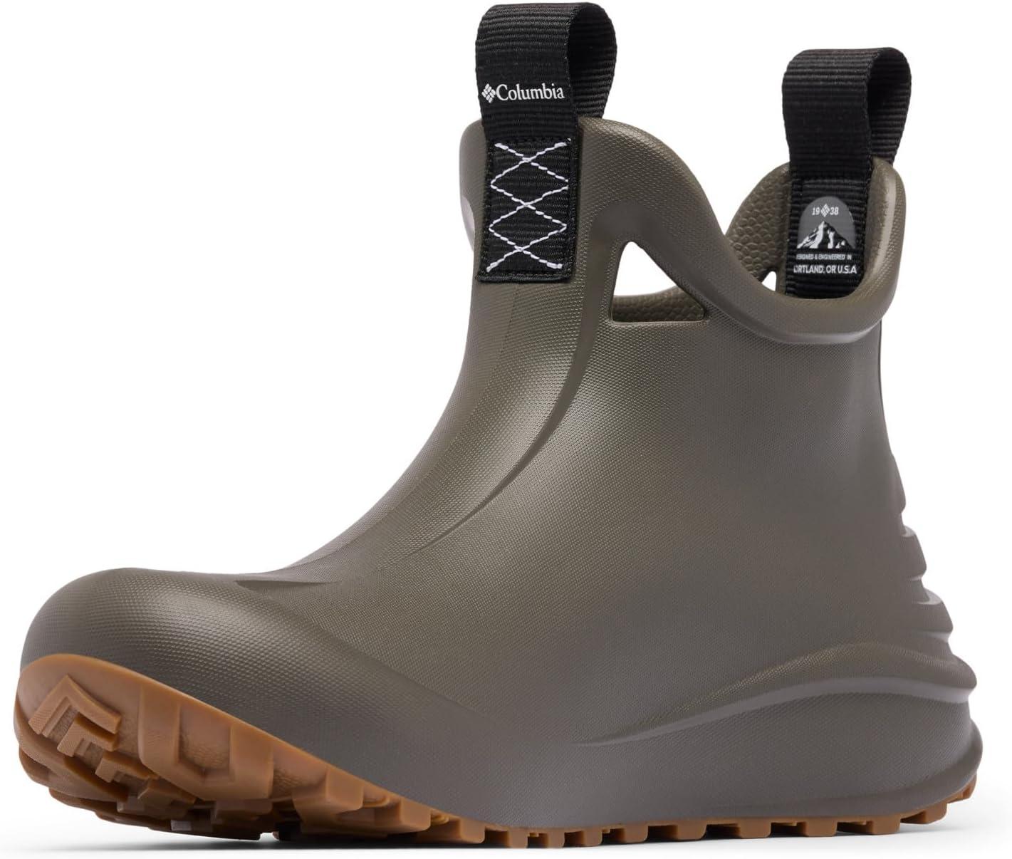 imageColumbia mens MudrangerAlpine TundraGrey Green