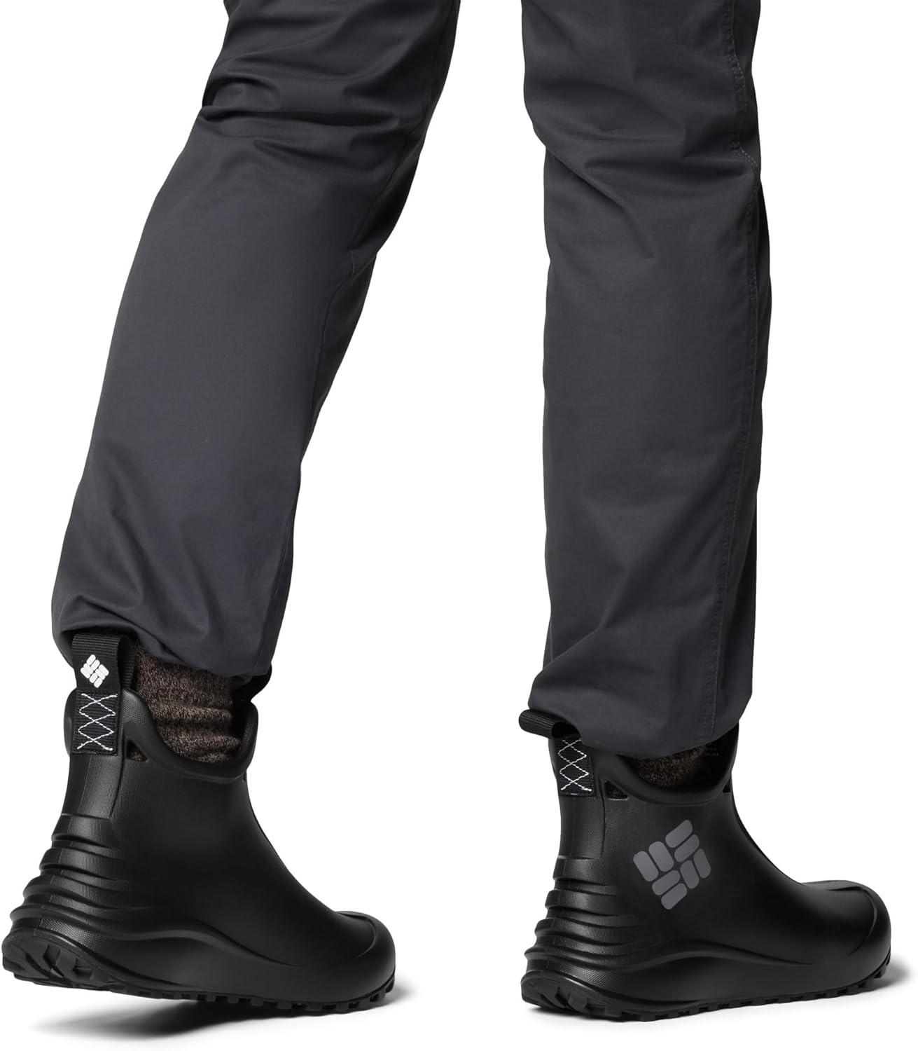 imageColumbia mens MudrangerBlackCity Grey