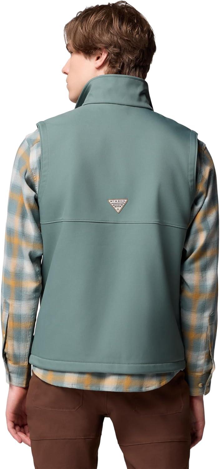 imageColumbia mens Phg Ascender II Softshell VestPondTimberwoods Camo