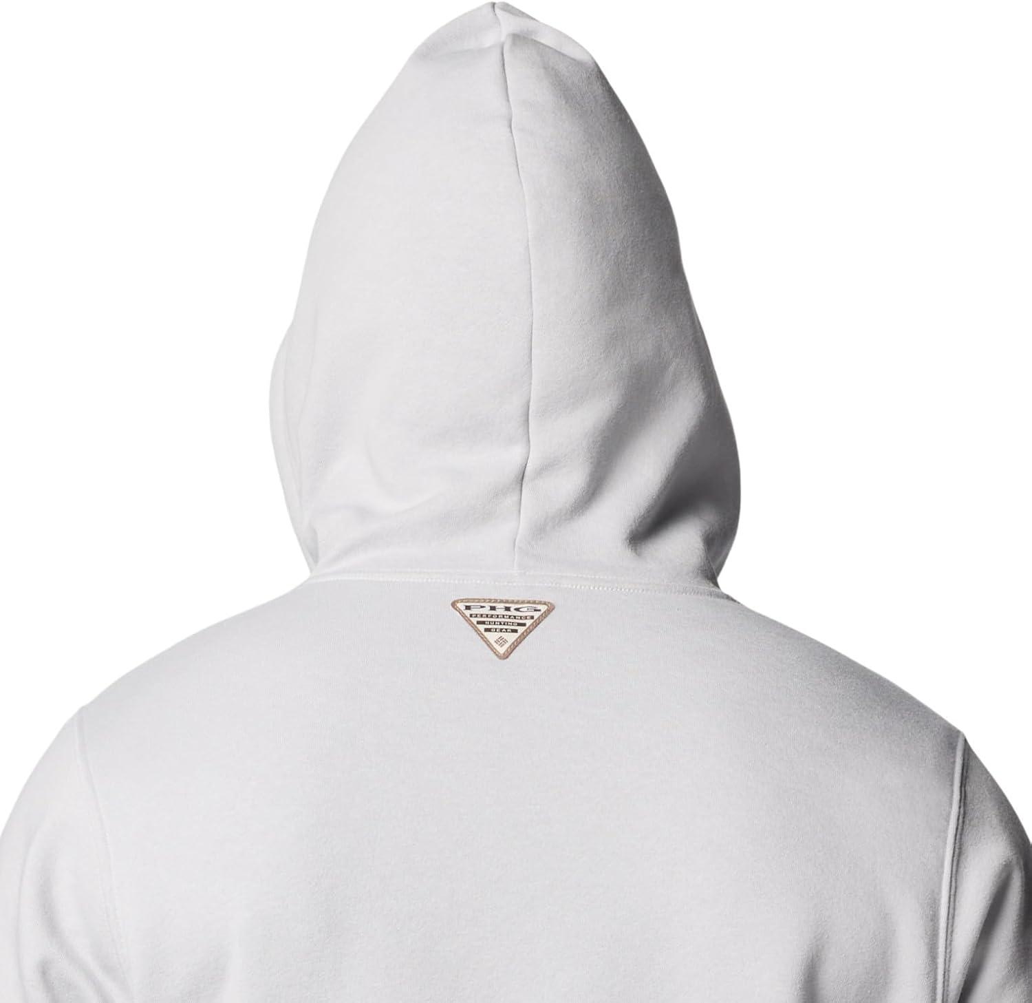 imageColumbia mens Phg Game Flag Ii HoodieHooded SweatshirtCool GreyZinc Big Game Flag