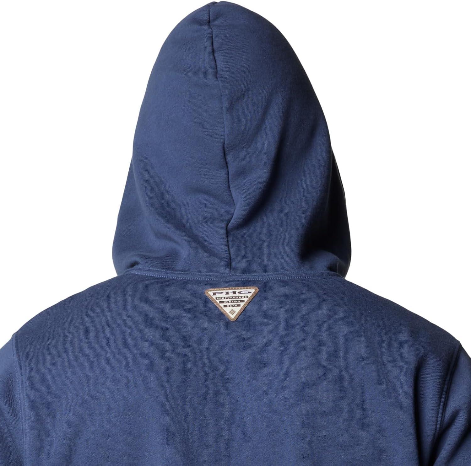 imageColumbia mens Phg Game Flag Ii HoodieHooded SweatshirtZincIron Cast Blast Flag