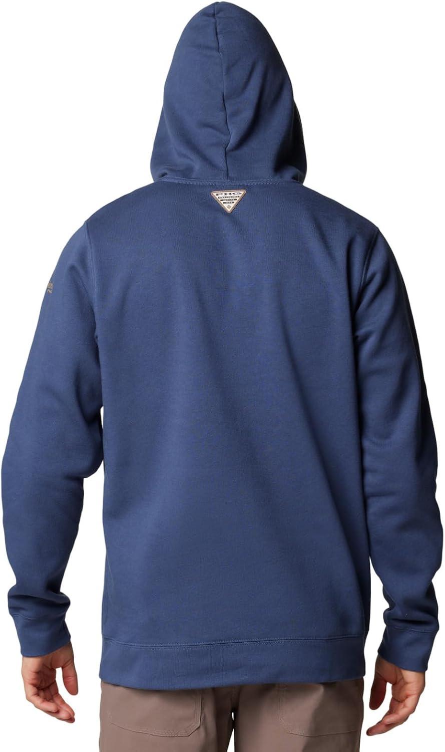 imageColumbia mens Phg Game Flag Ii HoodieHooded SweatshirtZincIron Cast Blast Flag