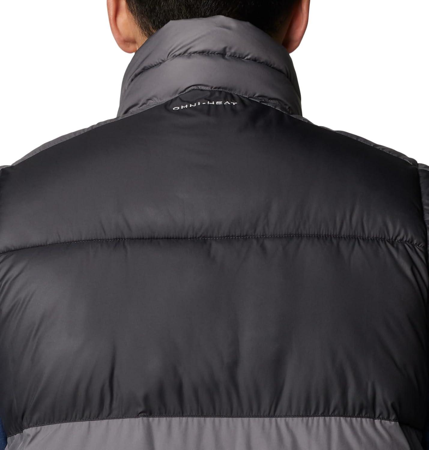 imageColumbia mens Pike Lake II VestCity GreyShark
