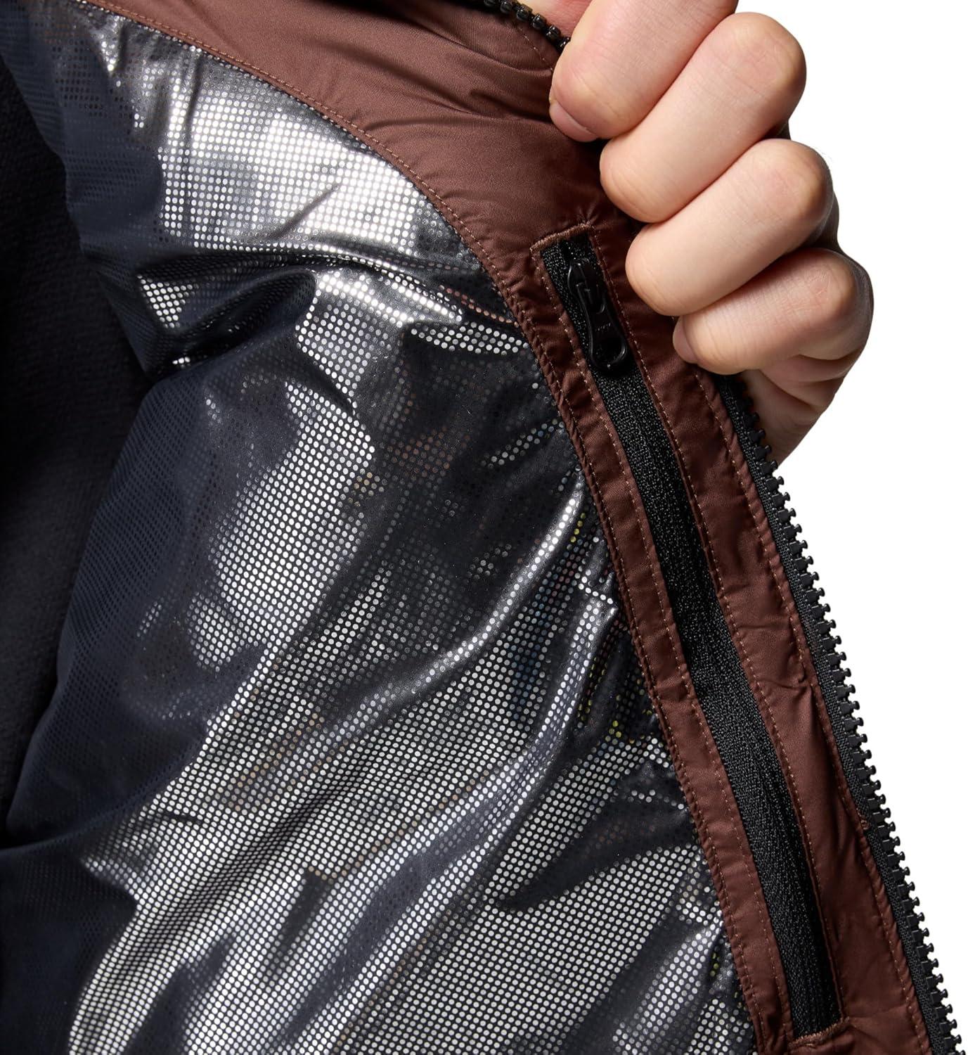 imageColumbia mens Pike Lake II VestTobaccoBlack