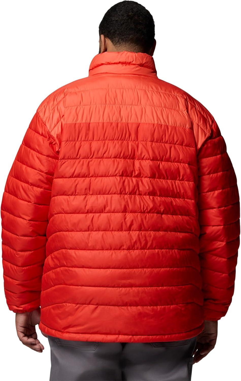 imageColumbia mens Powder Lite Ii JacketSuper SonicZing