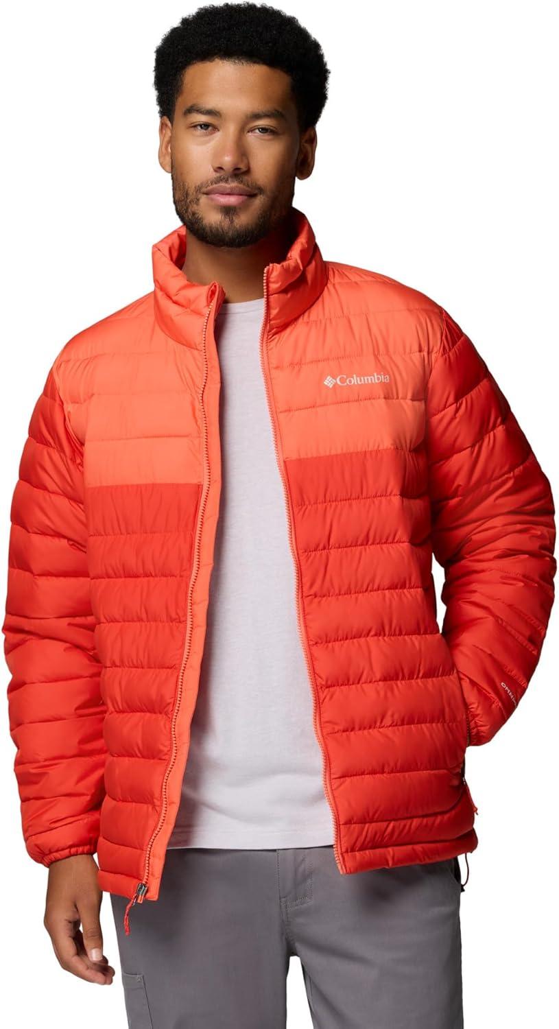 imageColumbia mens Powder Lite Ii JacketSuper SonicZing