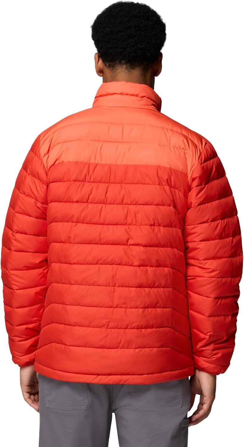 imageColumbia mens Powder Lite Ii JacketSuper SonicZing