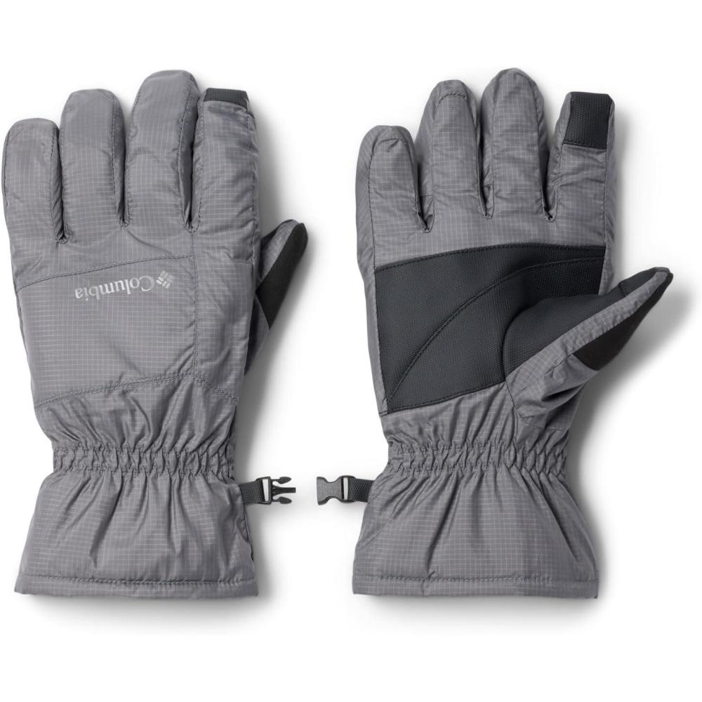imageColumbia Mens Blizzard Ridge II GloveCity Grey