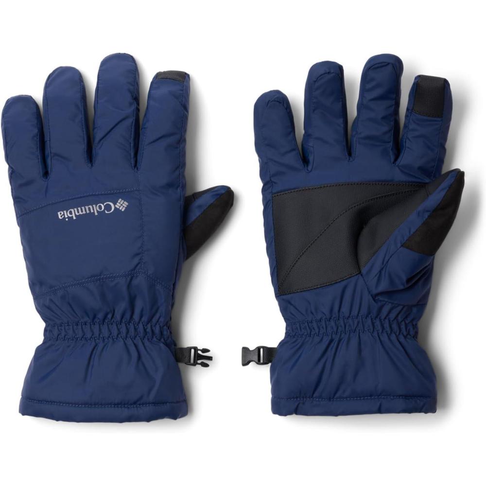 imageColumbia Mens Blizzard Ridge II GloveCollegiate Navy