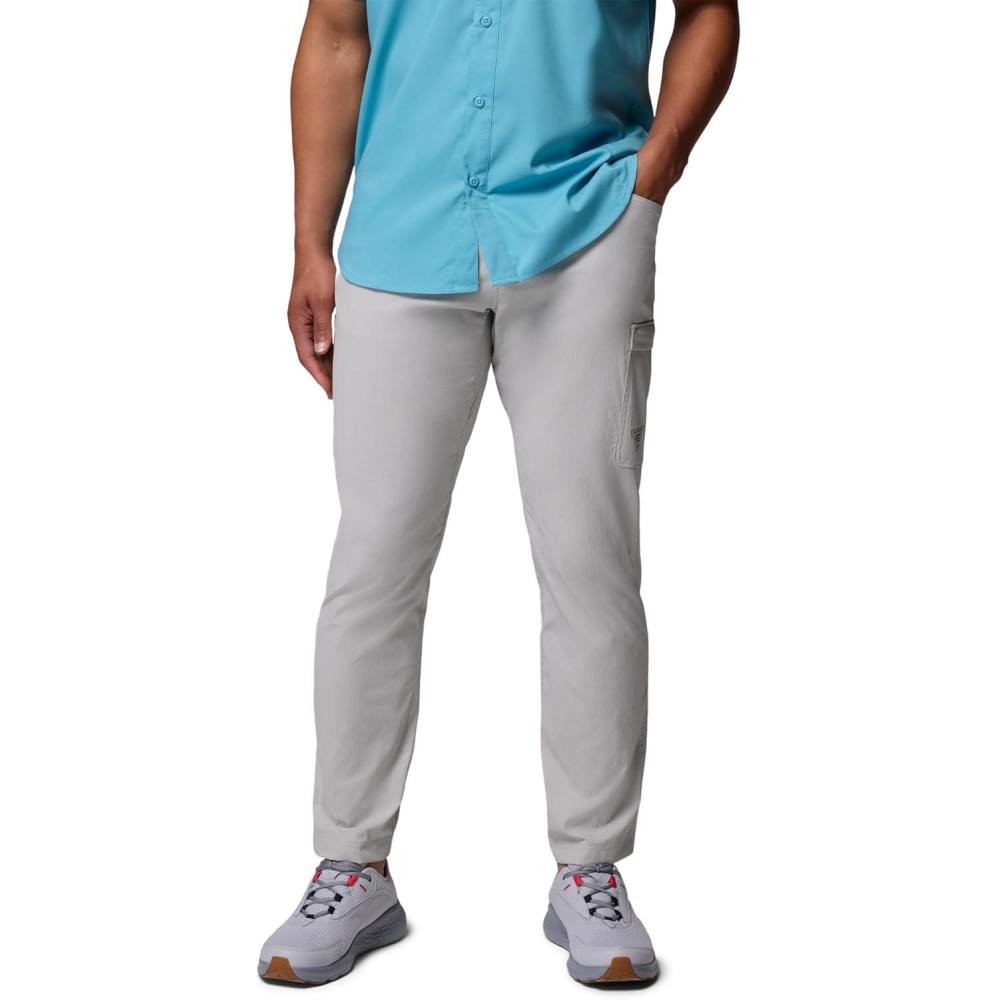 imageColumbia Mens Blood and Guts II Stretch PantCool Grey