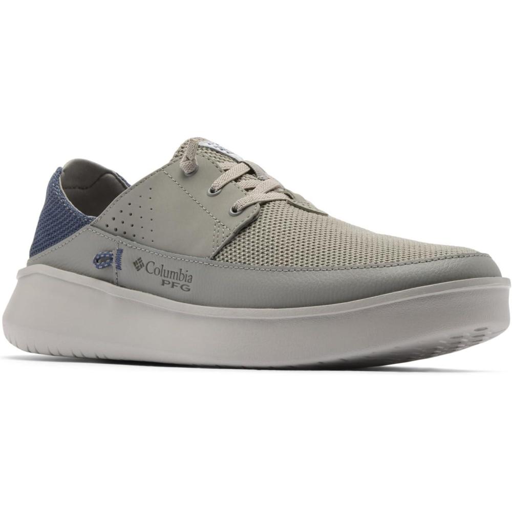 imageColumbia Mens Boatside Breathe Relaxed PFG LoafersStratusNocturnal