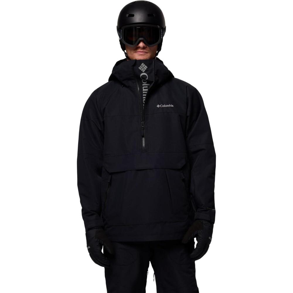 imageColumbia Mens Coreshot Shell AnorakBlack