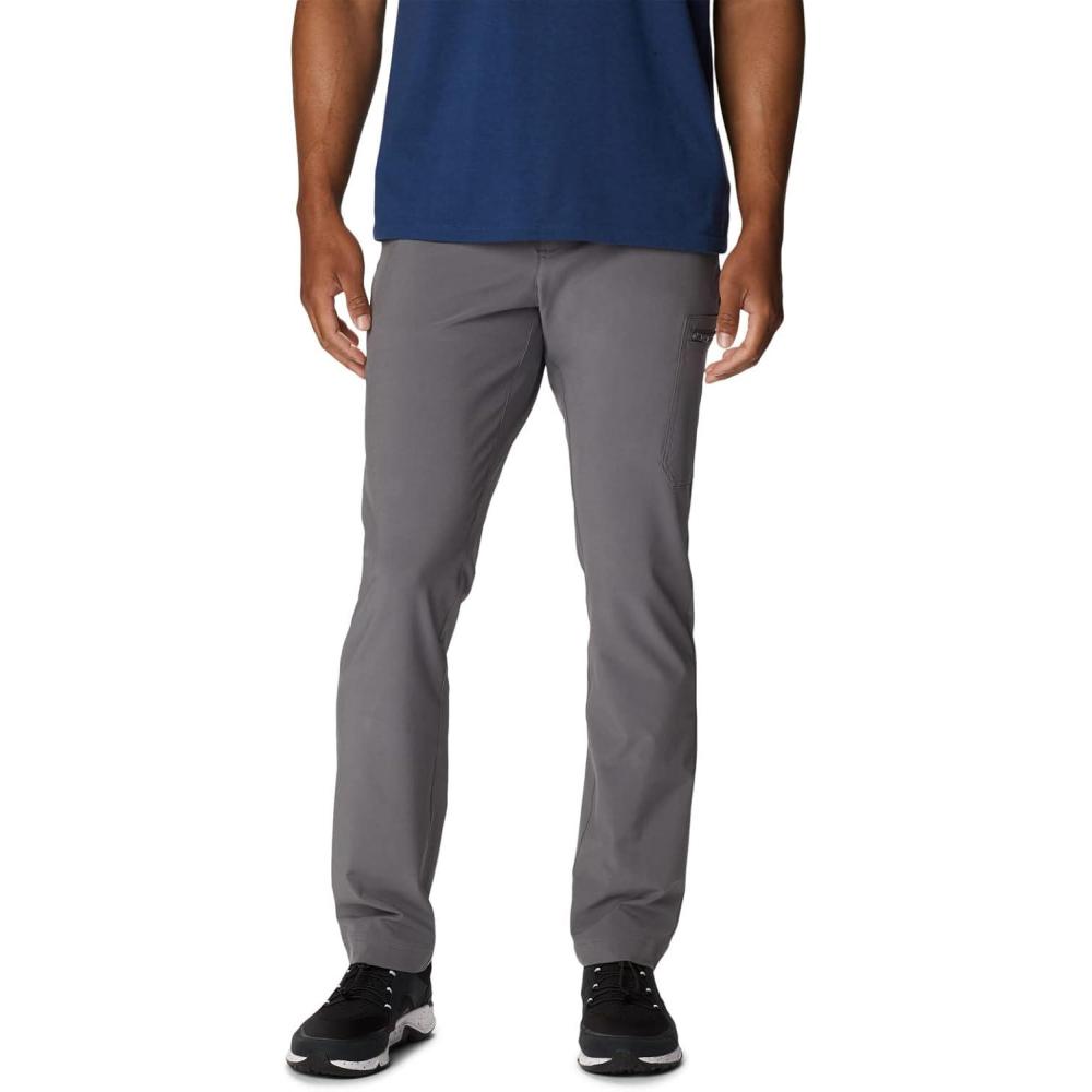 imageColumbia Mens Narrows Pointe PantCity Grey