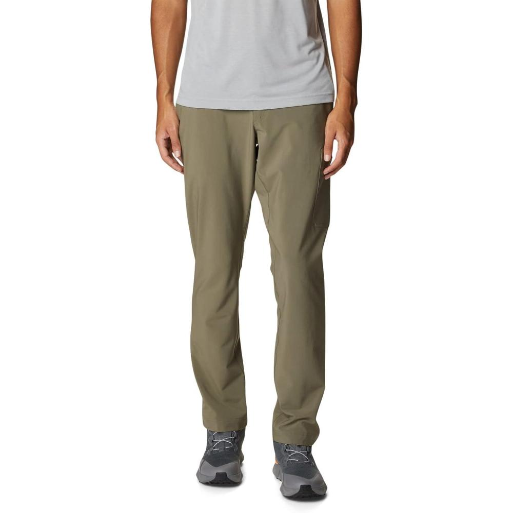 imageColumbia Mens Narrows Pointe PantStone Green