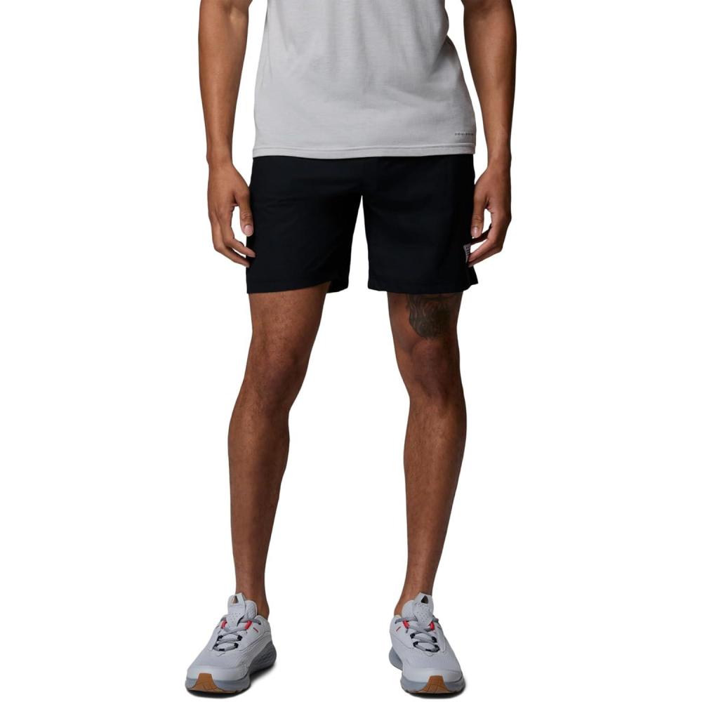 imageColumbia Mens PFG Ramble Quick Dry Swim ShortBlack