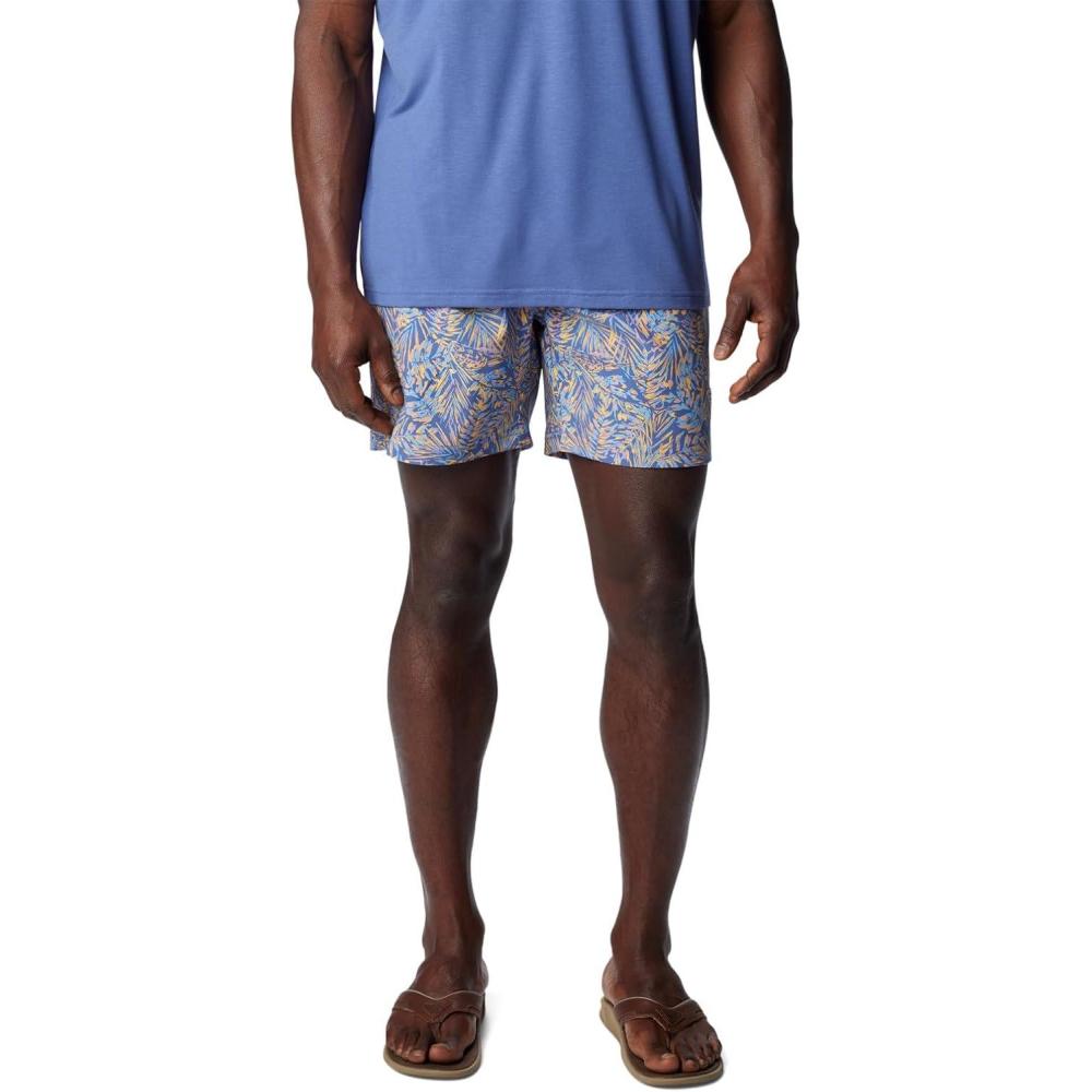 imageColumbia Mens PFG Ramble Quick Dry Swim ShortBluebell Tunado