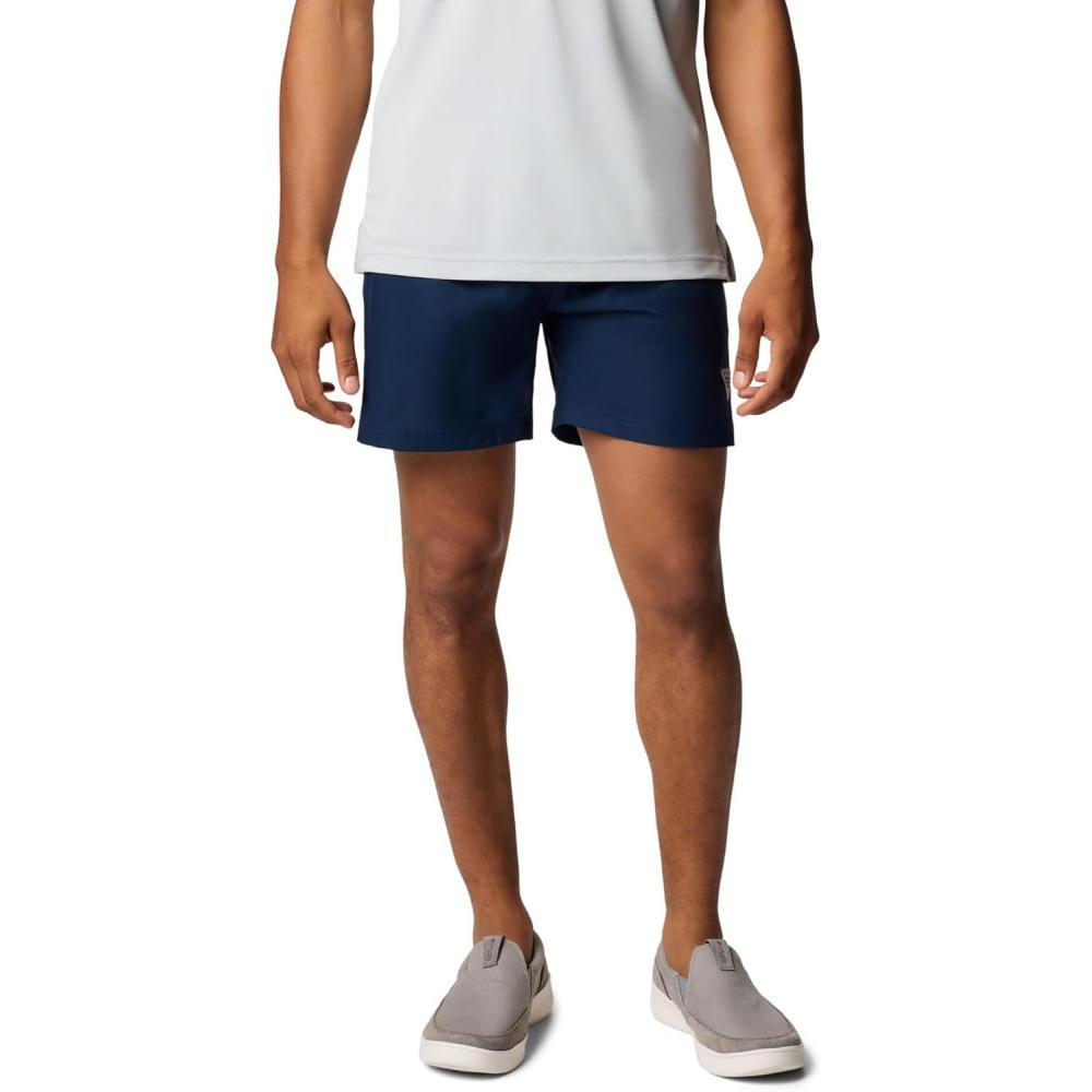 imageColumbia Mens PFG Ramble Quick Dry Swim ShortCollegiate Navy