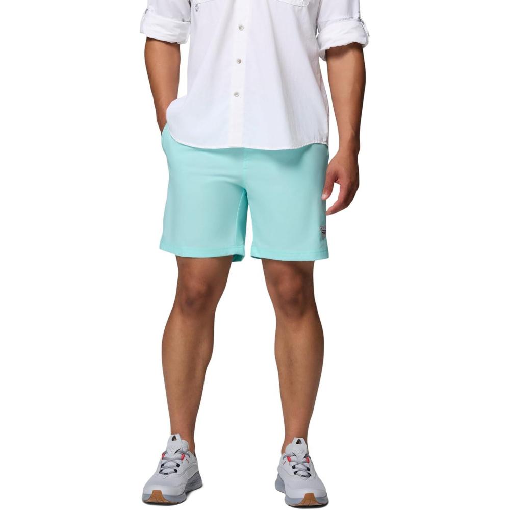 imageColumbia Mens PFG Ramble Quick Dry Swim ShortGulf Stream