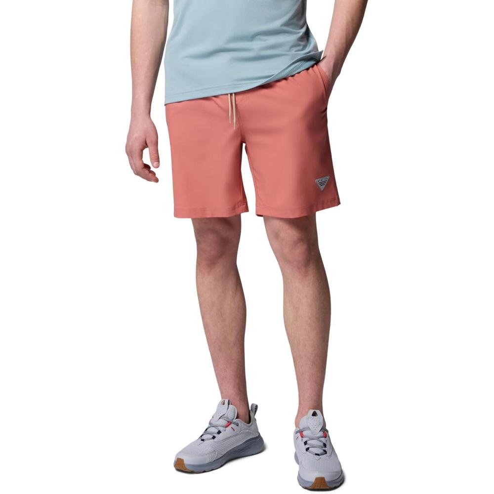 imageColumbia Mens PFG Ramble Quick Dry Swim ShortRosewood
