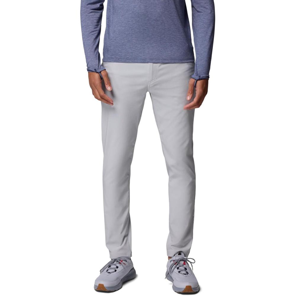 imageColumbia Mens PFG Uncharted II PantCool Grey