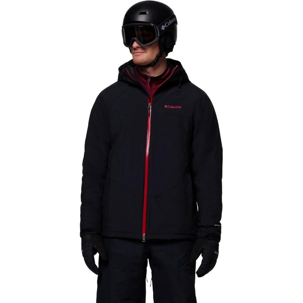 imageColumbia Mens Powder Prime JacketBlack
