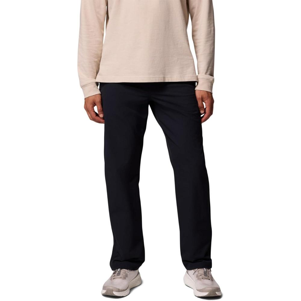 imageColumbia Mens ROC Tech Chino PantBlack