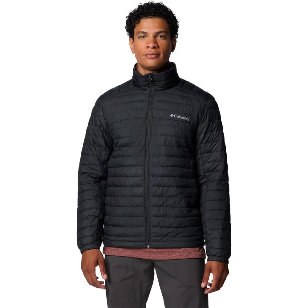 imageColumbia Mens Silver Falls II JacketBlack