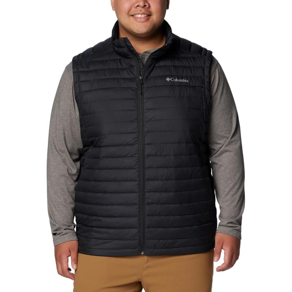 imageColumbia Mens Silver Falls II VestBlack