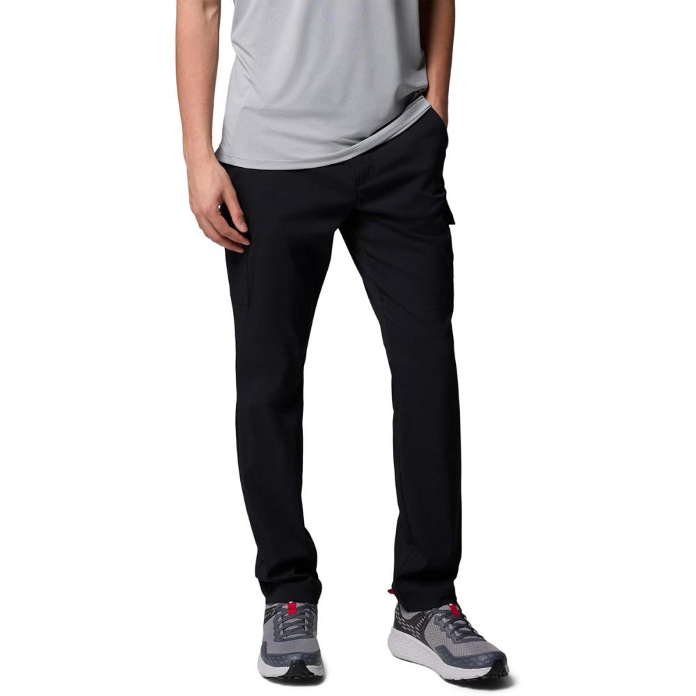 imageColumbia Mens Tech Trail Utility PantBlack
