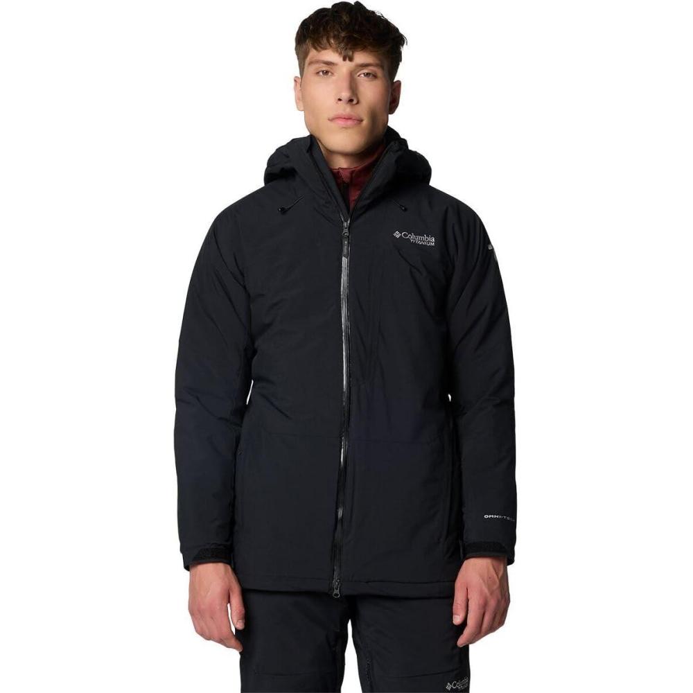 imageColumbia Mens Winter District III JacketBlack