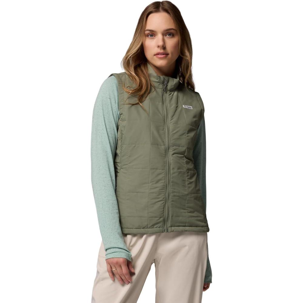 imageColumbia Womens Pfg Uncharted VestCypress