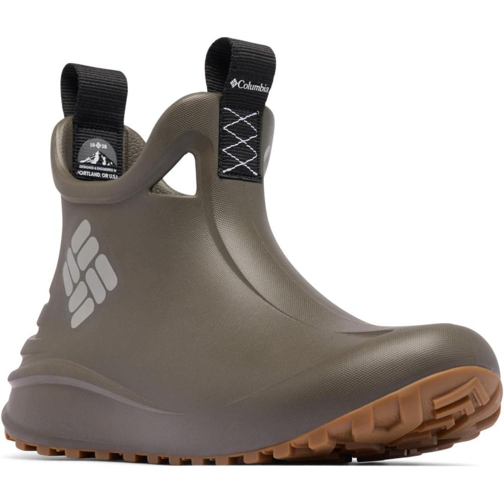 imageColumbia mens MudrangerAlpine TundraGrey Green