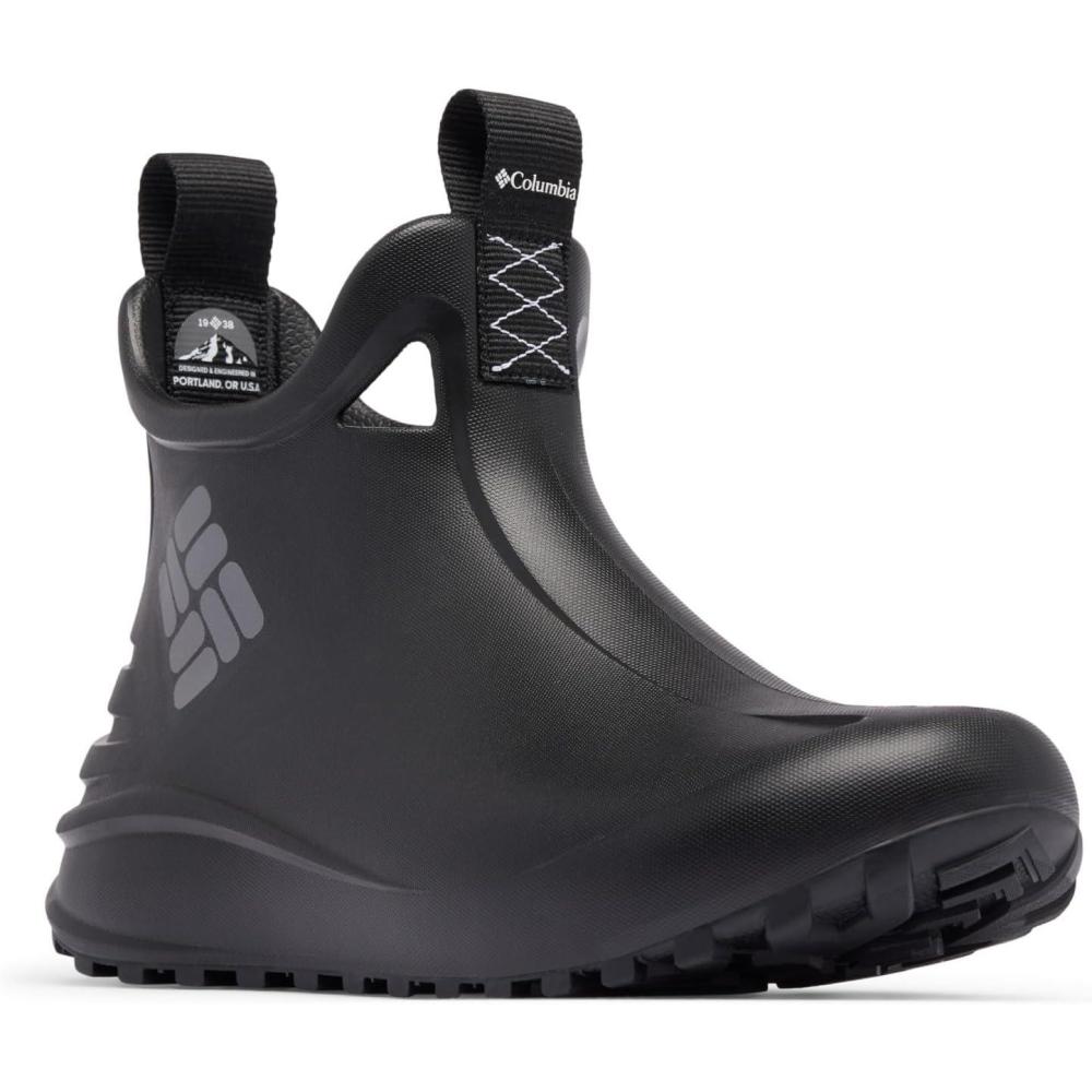 imageColumbia mens MudrangerBlackCity Grey
