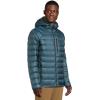 Columbia Men’s Arctic Crest Down Hooded Jacket(Everblue)