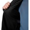Columbia Men’s Arctic Crest Hybrid Full Zip(Black)