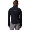 Columbia Men’s Arctic Crest Hybrid Full Zip(Black)