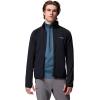 Columbia Men’s Arctic Crest Hybrid Full Zip(Black)