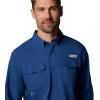Columbia Men’s Blood and Guts V Long Sleeve Shirt(Carbon)