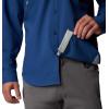 Columbia Men’s Blood and Guts V Long Sleeve Shirt(Carbon)