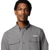 Columbia Men’s Blood and Guts V Short Sleeve Shirt(City Grey)