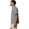 Columbia Men’s Blood and Guts V Short Sleeve Shirt(City Grey)