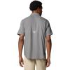Columbia Men’s Blood and Guts V Short Sleeve Shirt(City Grey)