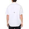 Columbia Men’s Blood and Guts V Short Sleeve Shirt(White)