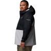 Columbia Men’s Collegiate Field Bound Jacket(Pd – Black/Columbia Grey)