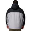 Columbia Men’s Collegiate Field Bound Jacket(Pd – Black/Columbia Grey)