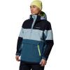 Columbia Men’s Coreshot Shell Anorak(Everblue/Crushed Blue/Black)