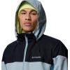 Columbia Men’s Coreshot Shell Anorak(Everblue/Crushed Blue/Black)