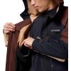 Columbia Men’s Coreshot Shell Jacket(Tobacco/Black/Canoe)